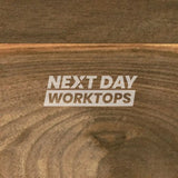 Formica Originals PP9479 Wide Planked Walnut Laminate Kitchen Worktops - Woodland Finish