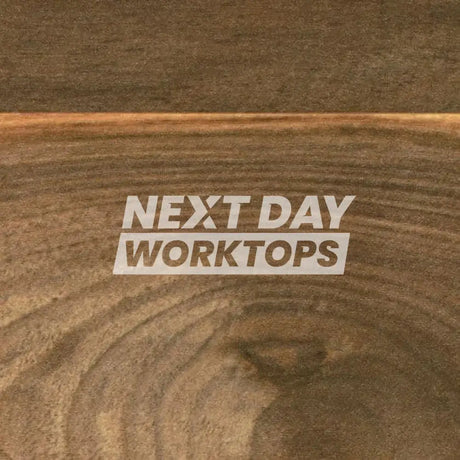 Formica Originals PP9479 Wide Planked Walnut Laminate Kitchen Worktops - Woodland Finish