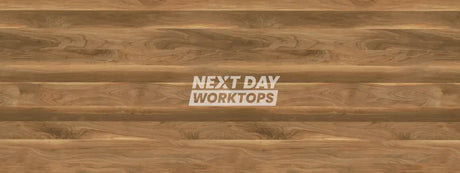 Formica Originals PP9479 Wide Planked Walnut Laminate Kitchen Worktops - Woodland Finish