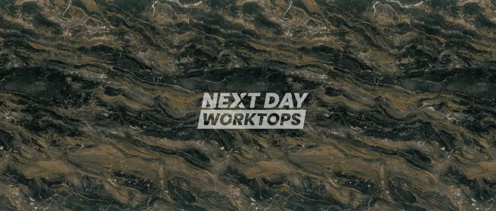 Formica Originals PP9482 Marbled Cappuccino Laminate Kitchen Worktop - Etchings 48 Finish