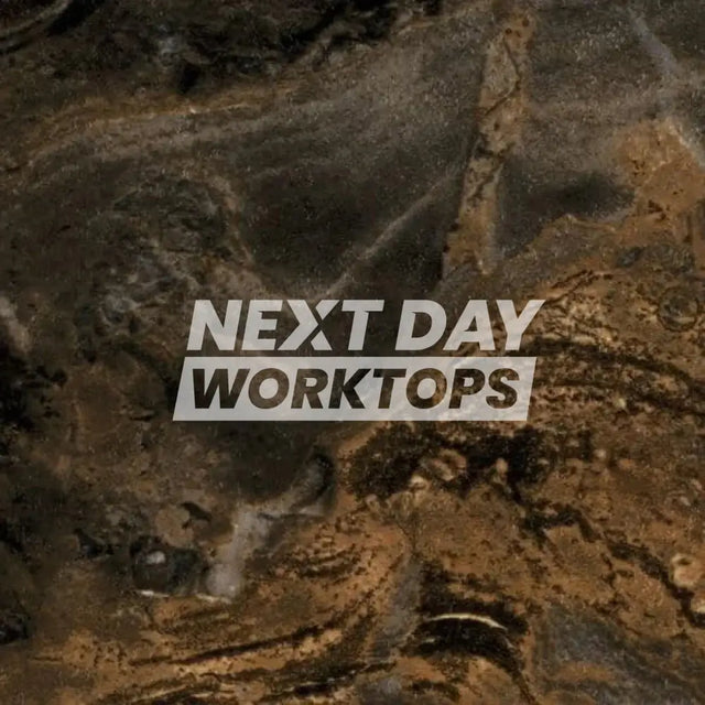 Formica Originals PP9482 Marbled Cappuccino Laminate Kitchen Worktop - Etchings 48 Finish