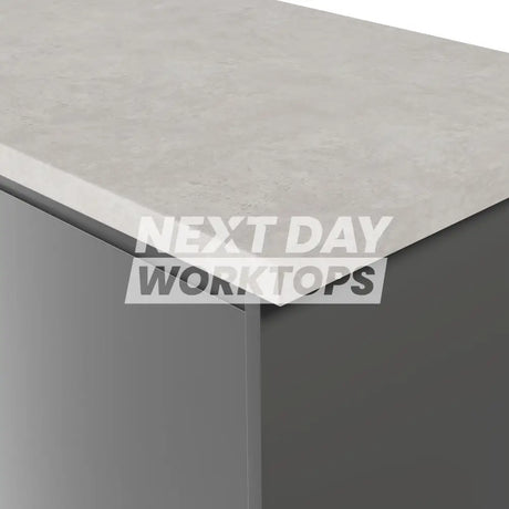 Formica Originals PP9923 Patine Chalk Laminate Kitchen Worktop - Ardesia Finish