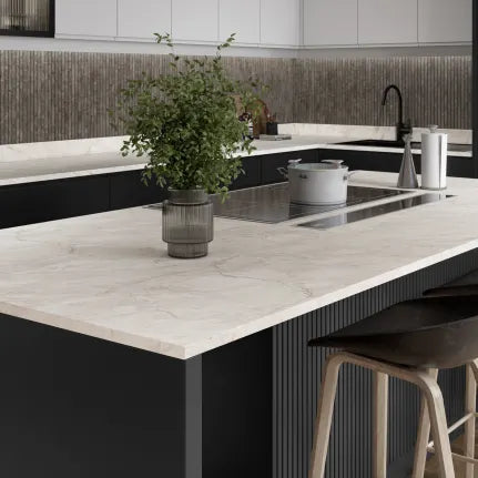 Getalit Marble Verona Laminate Kitchen Worktop