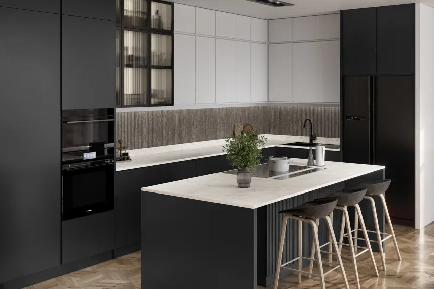 Getalit Marble Verona Laminate Kitchen Worktop