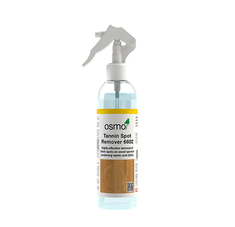 Osmo Tannin Spot Remover 250ml (Oak Wood)