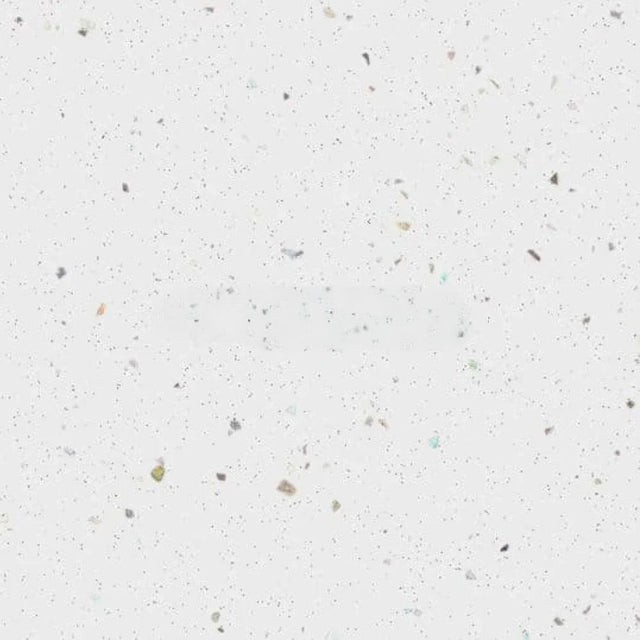 Formica Originals PP7680 Platinum White Laminate Kitchen Worktop - Platinum Etchings Finish - Free Sample