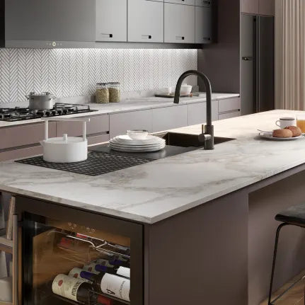 Getalit Endless Puna Laminate Kitchen Worktop