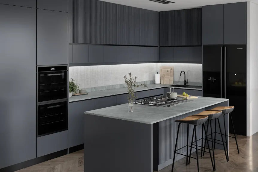 Getalit Venato Marble Laminate Kitchen Worktop