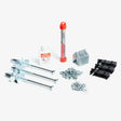 Unika Worktop Installation Kit