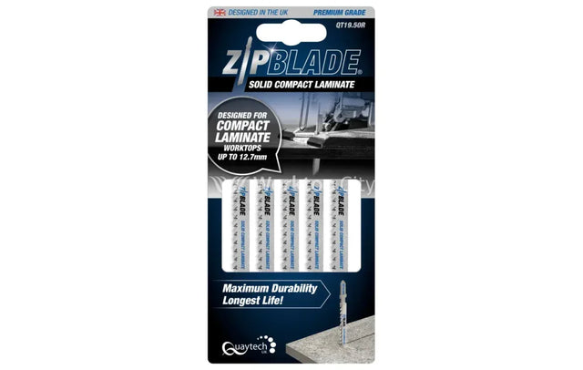 Solid Card Blade Zipblade Jigsaw Blades Solid Laminate Ultra Fast Cut – Next Day Worktops